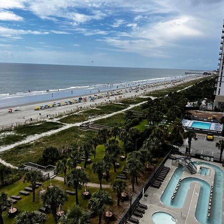 Boardwalk Beach Resort Myrtle Beach Esterno foto