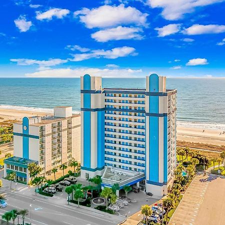 Boardwalk Beach Resort Myrtle Beach Esterno foto