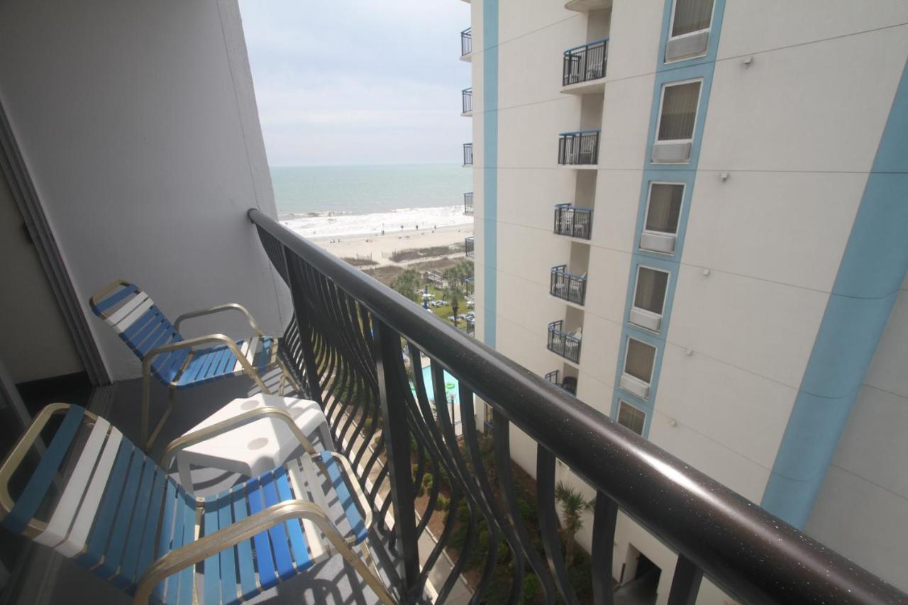Boardwalk Beach Resort Myrtle Beach Esterno foto