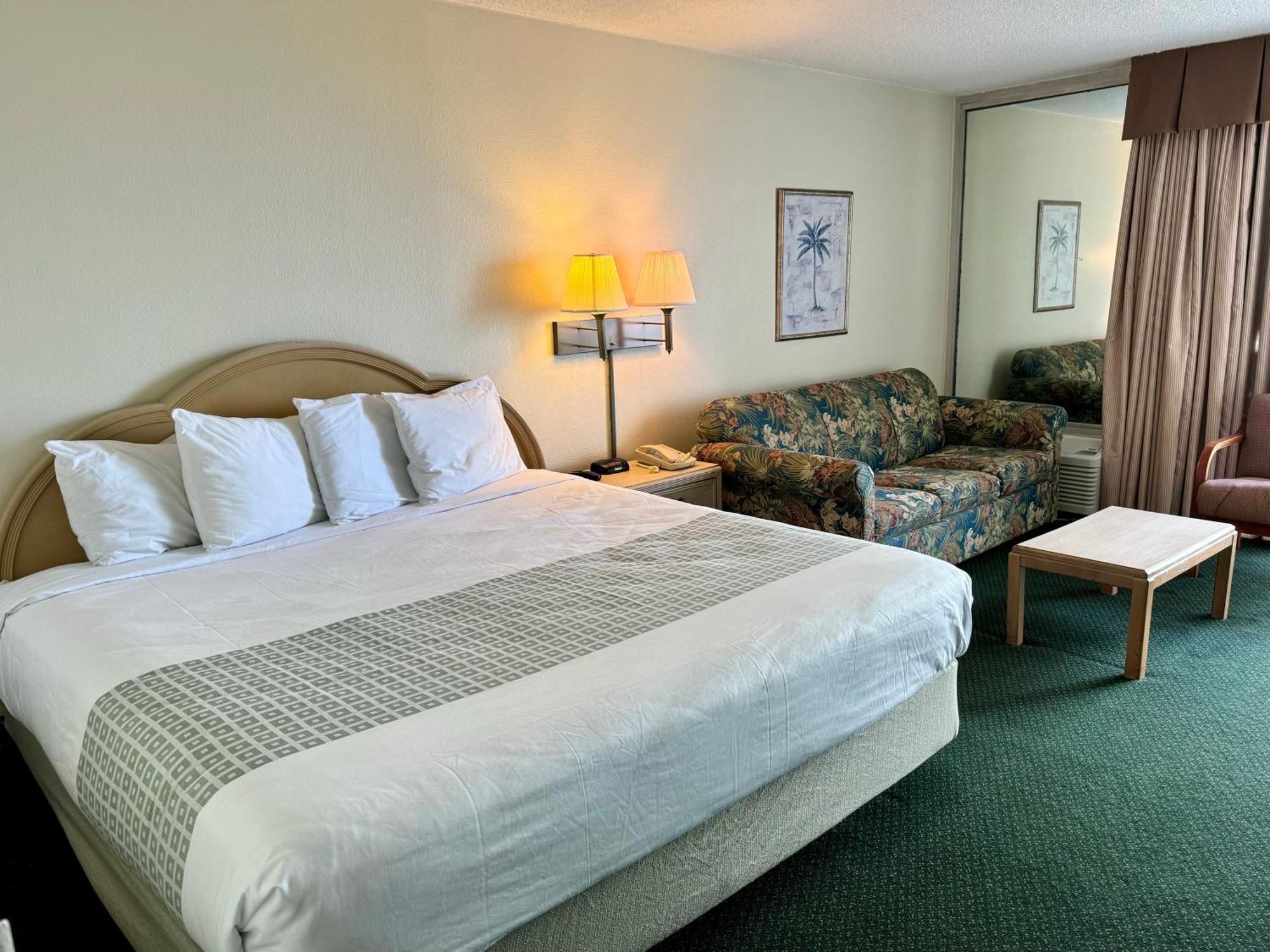 Boardwalk Beach Resort Myrtle Beach Esterno foto