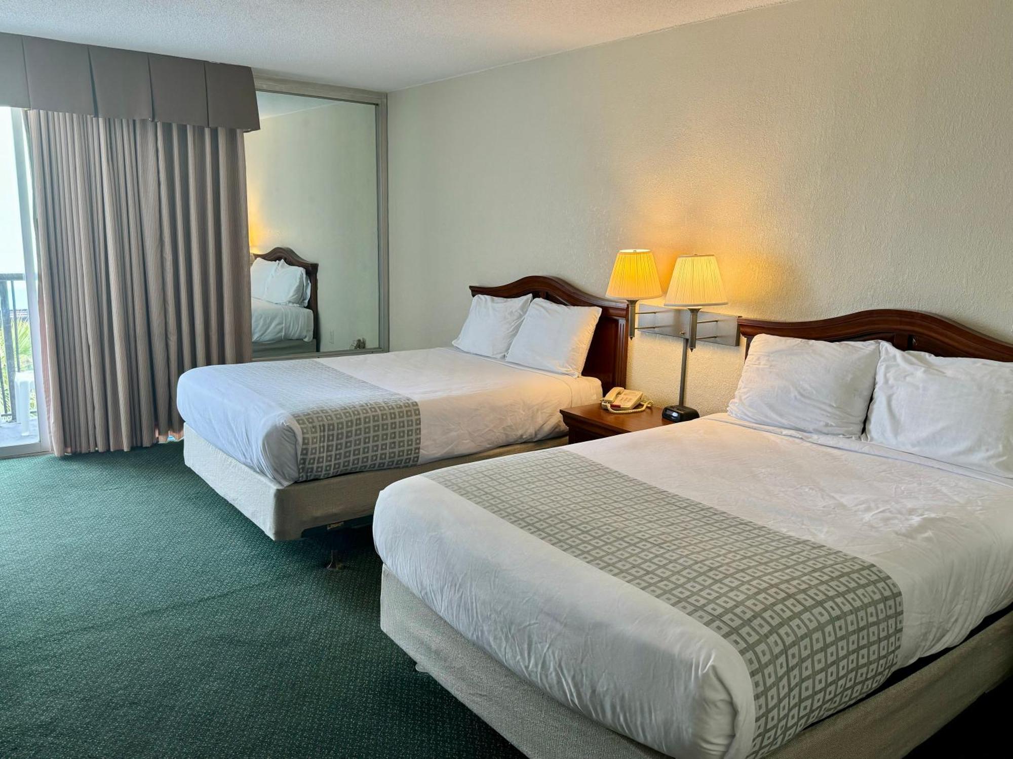 Boardwalk Beach Resort Myrtle Beach Esterno foto