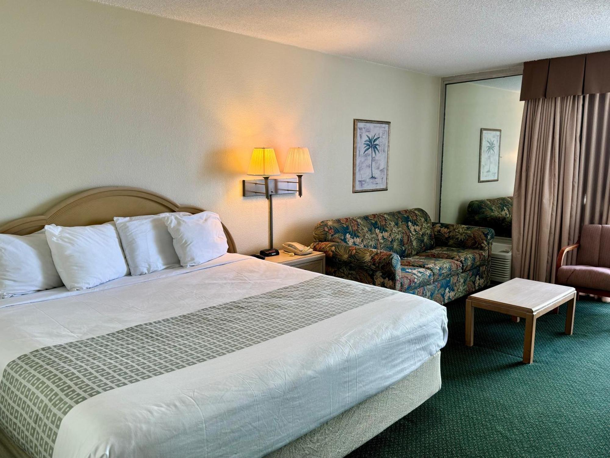 Boardwalk Beach Resort Myrtle Beach Esterno foto