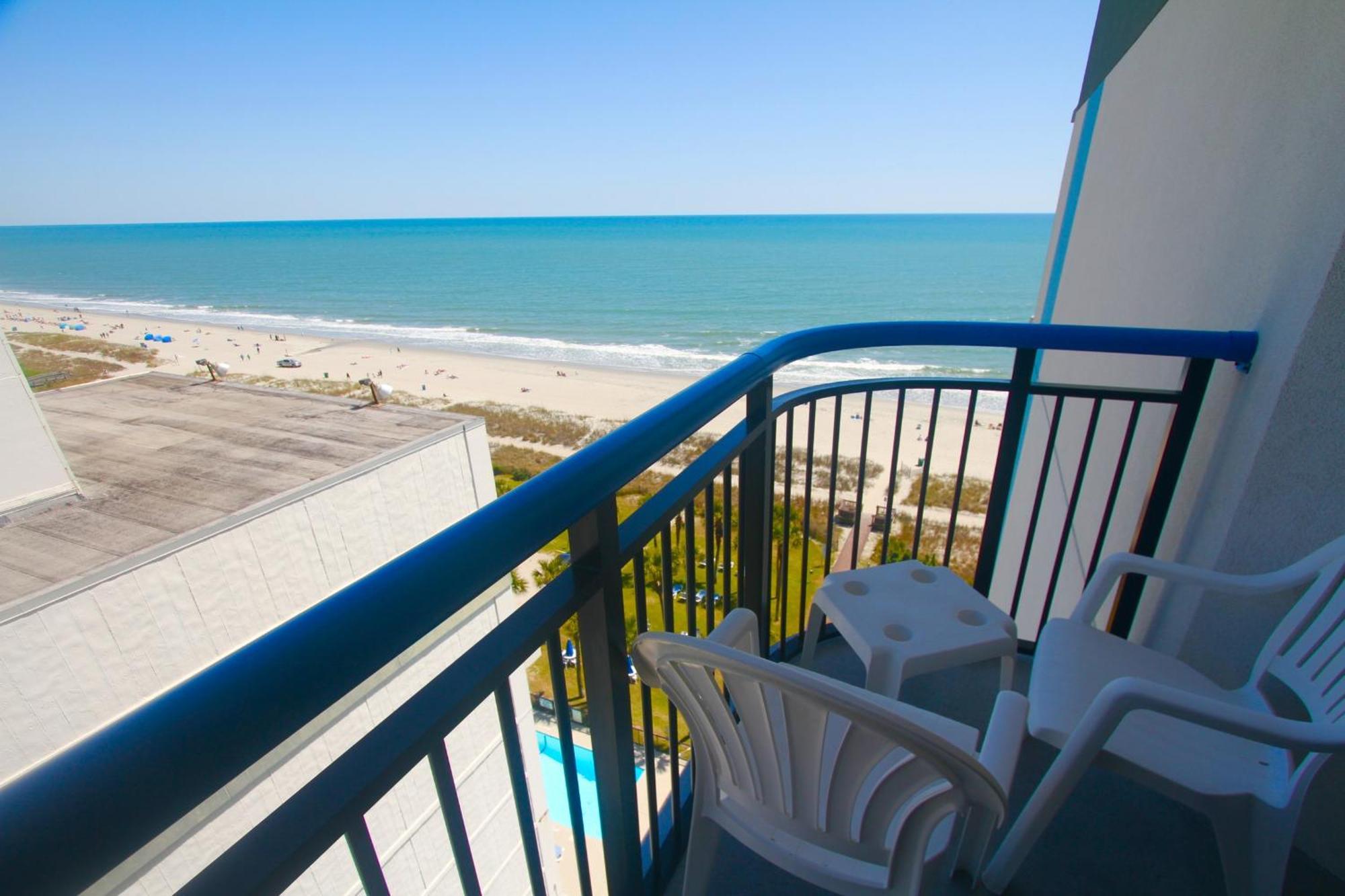 Boardwalk Beach Resort Myrtle Beach Esterno foto