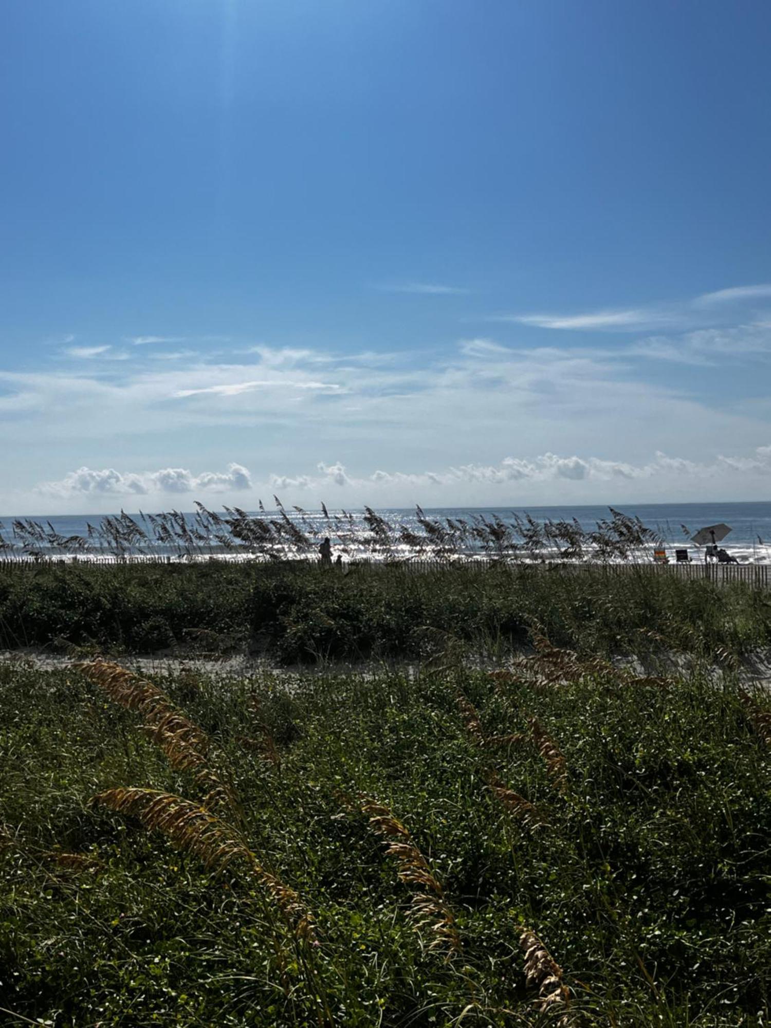 Boardwalk Beach Resort Myrtle Beach Esterno foto