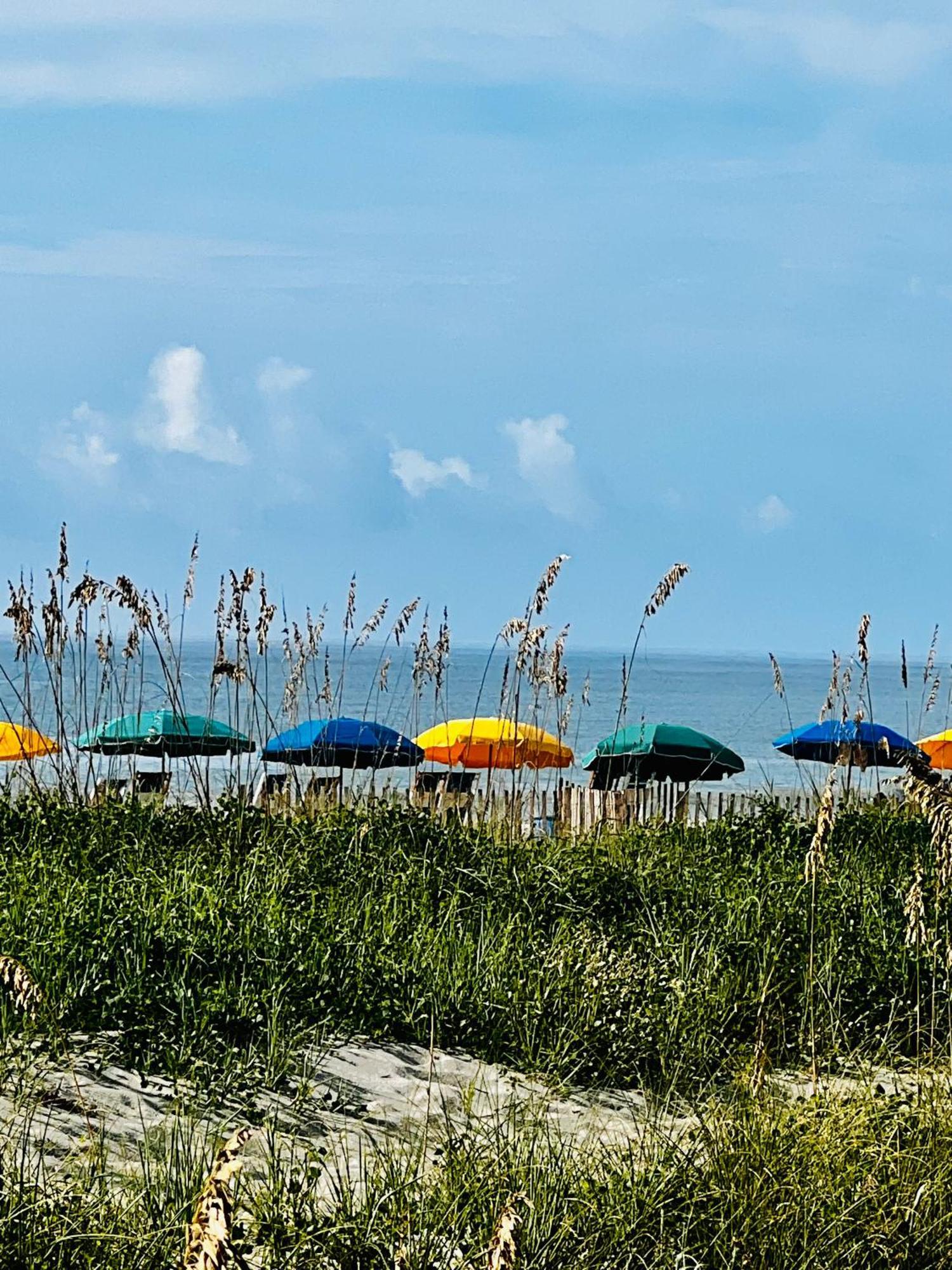 Boardwalk Beach Resort Myrtle Beach Esterno foto