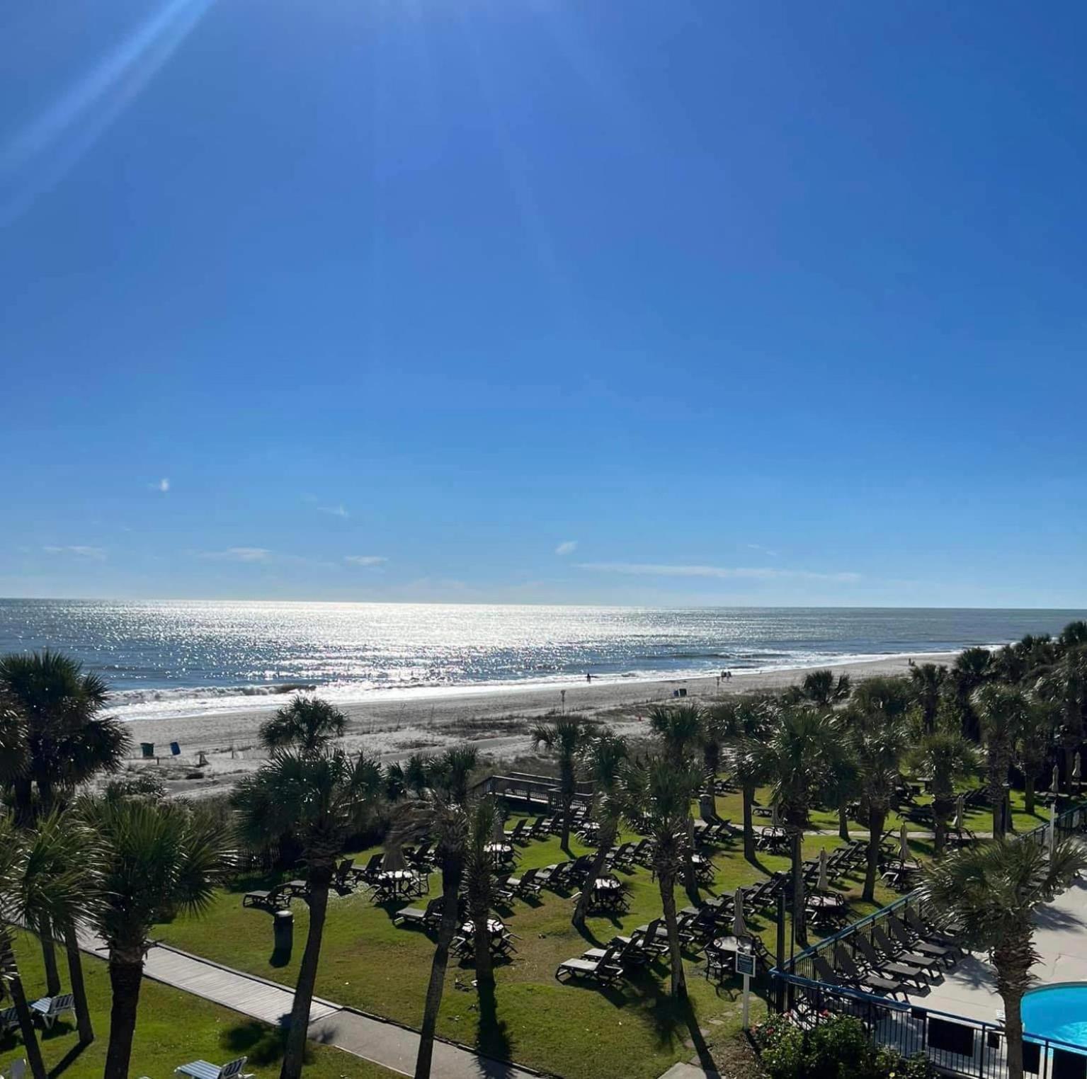 Boardwalk Beach Resort Myrtle Beach Esterno foto