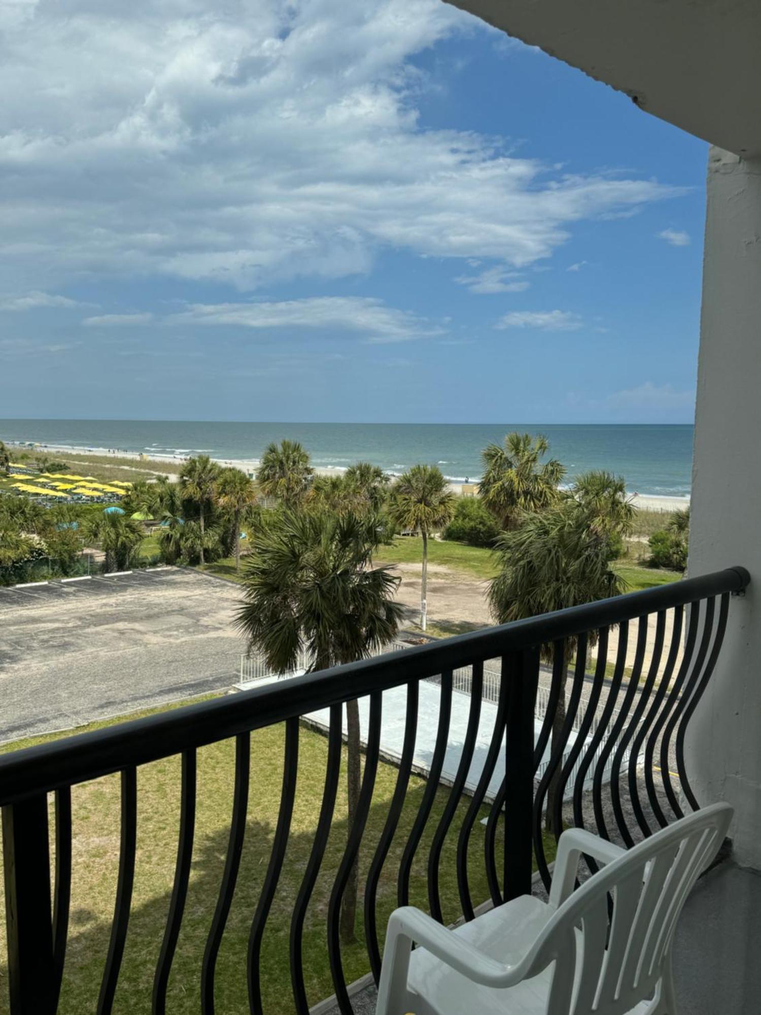 Boardwalk Beach Resort Myrtle Beach Esterno foto