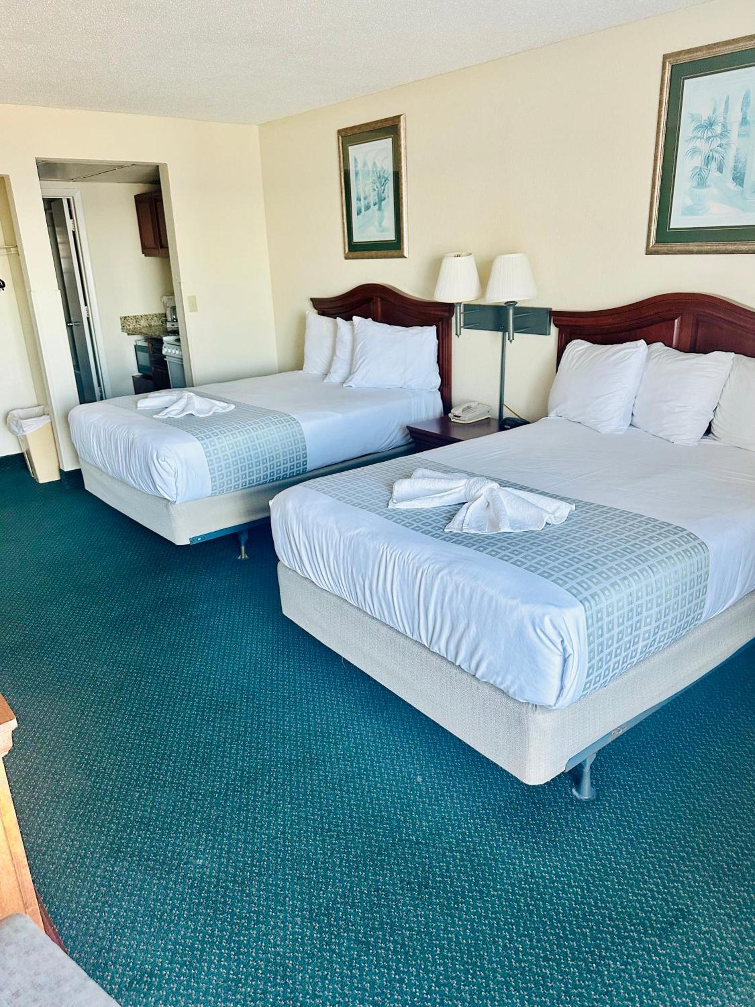 Boardwalk Beach Resort Myrtle Beach Esterno foto