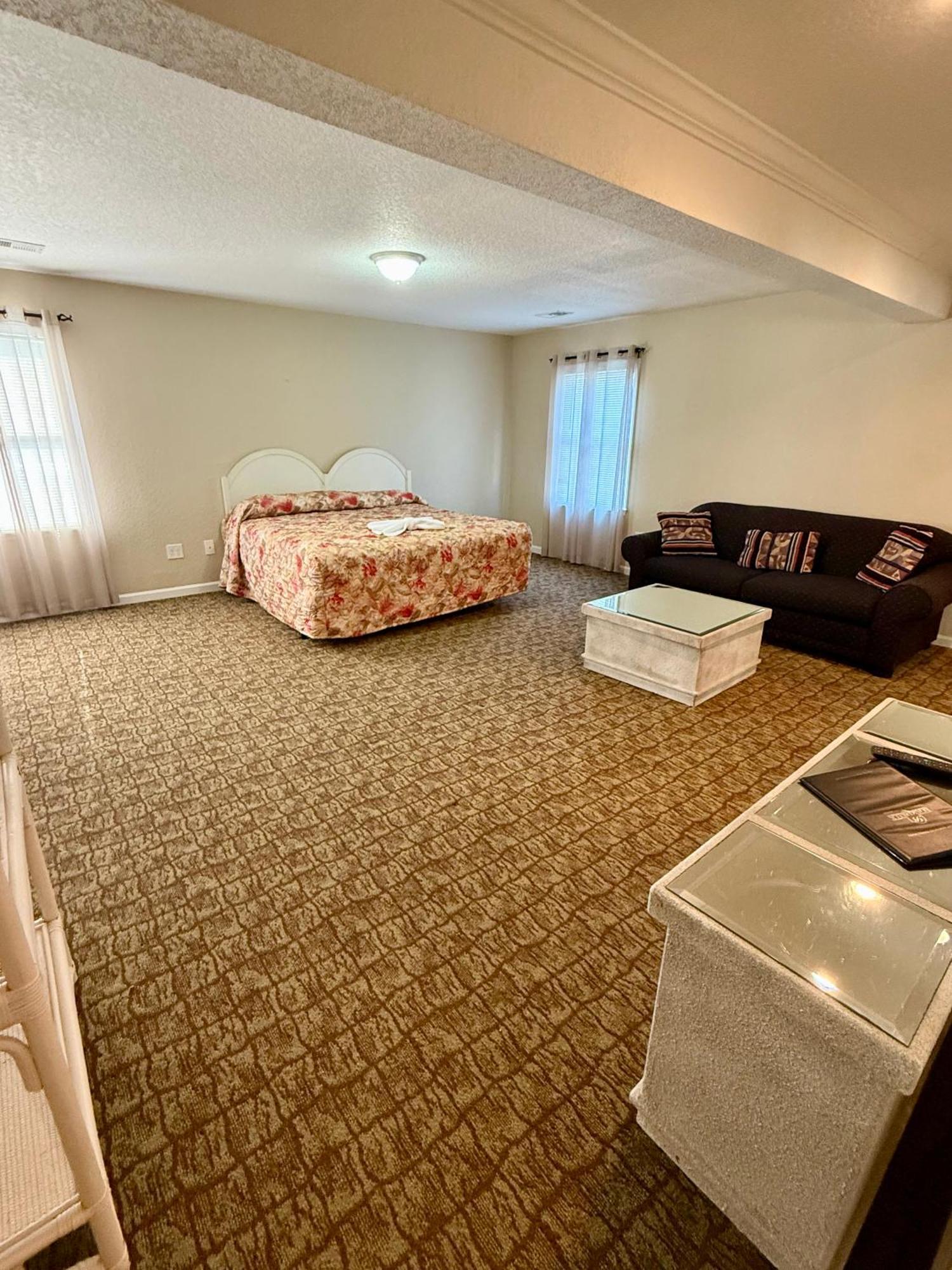 Boardwalk Beach Resort Myrtle Beach Esterno foto