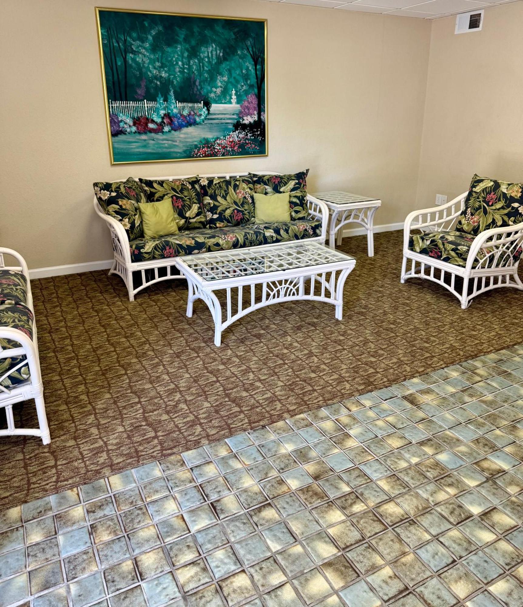 Boardwalk Beach Resort Myrtle Beach Esterno foto