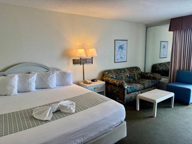 Boardwalk Beach Resort Myrtle Beach Esterno foto