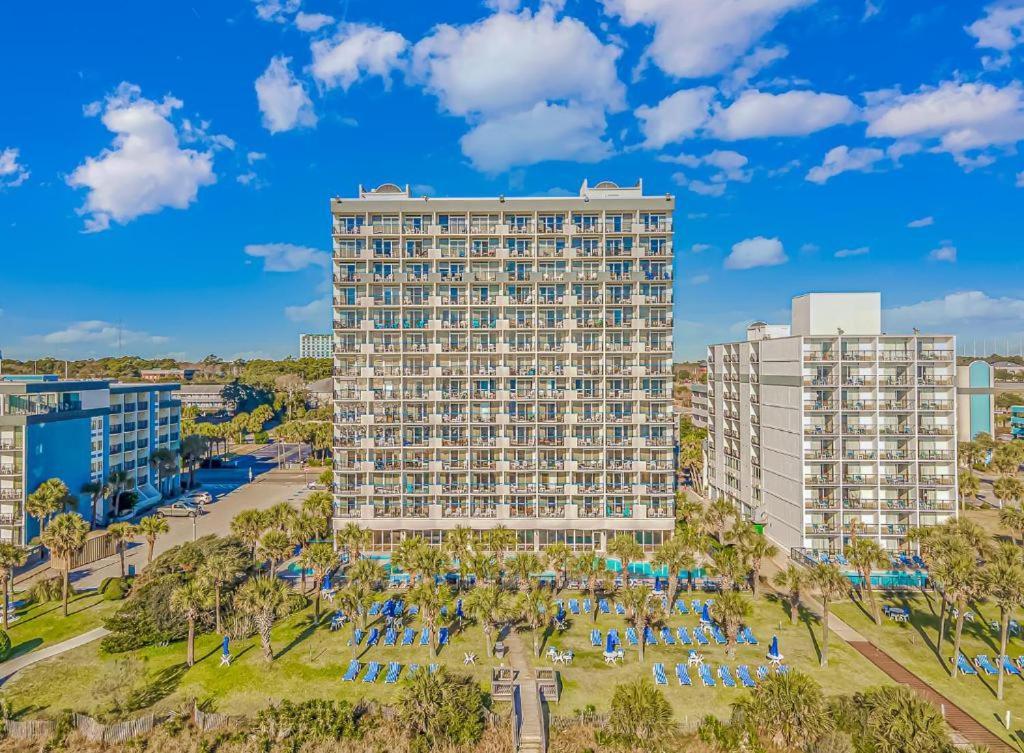 Boardwalk Beach Resort Myrtle Beach Esterno foto