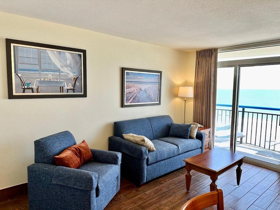 Boardwalk Beach Resort Myrtle Beach Esterno foto