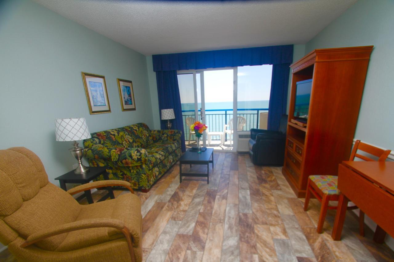 Boardwalk Beach Resort Myrtle Beach Esterno foto