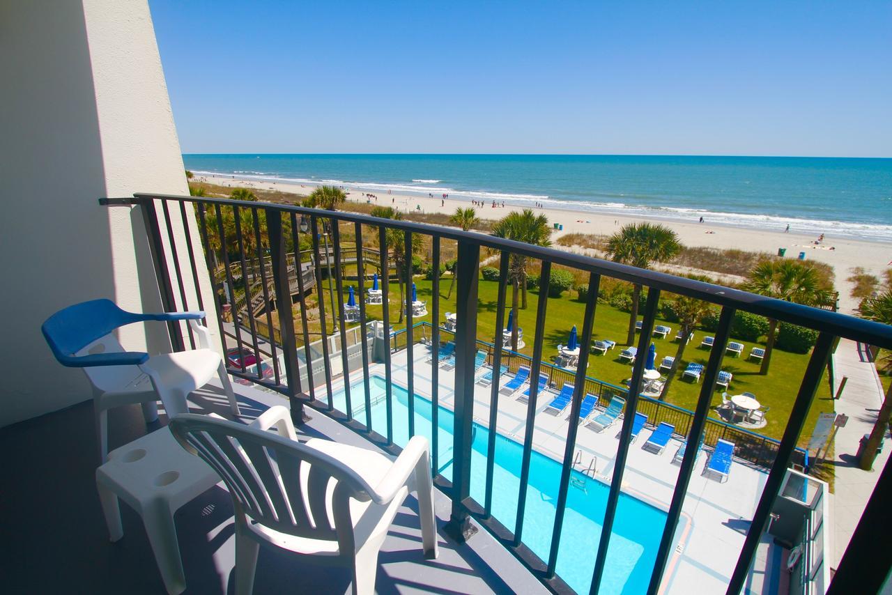 Boardwalk Beach Resort Myrtle Beach Esterno foto