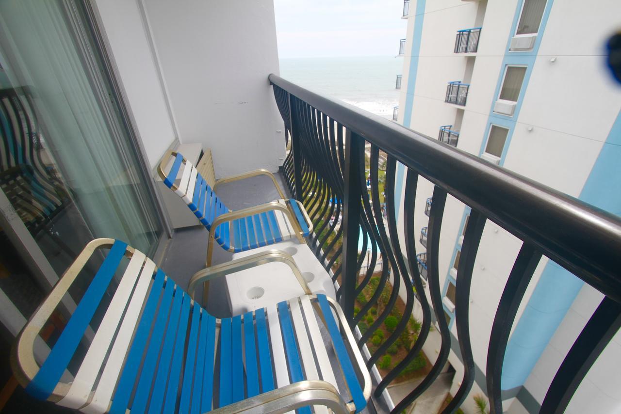 Boardwalk Beach Resort Myrtle Beach Esterno foto